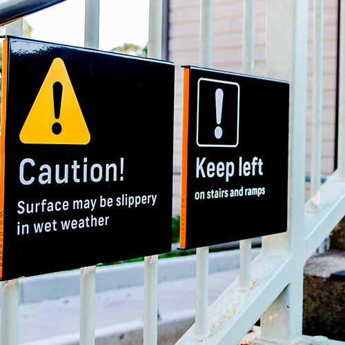 Homeowner liability