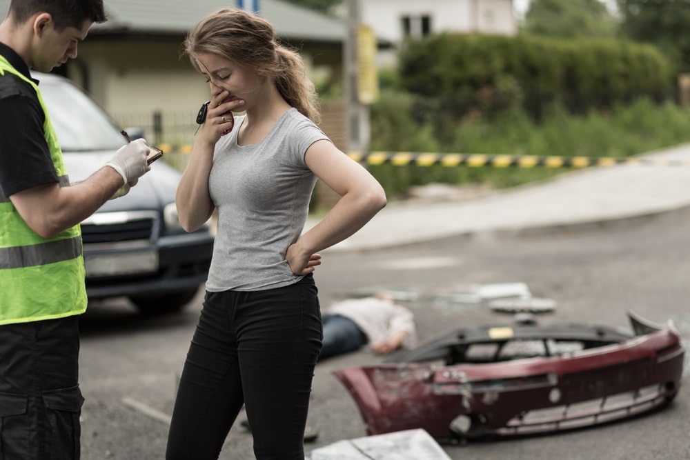 Involved in a Car Accident? Get Legal Help after Dental Trauma