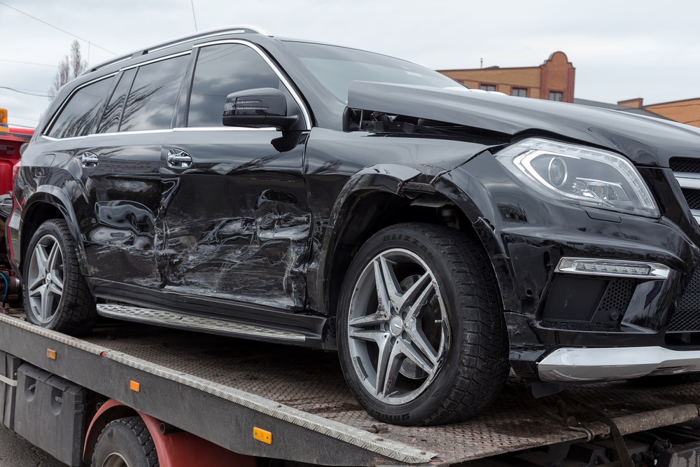 Whom to Call after a London Car Accident