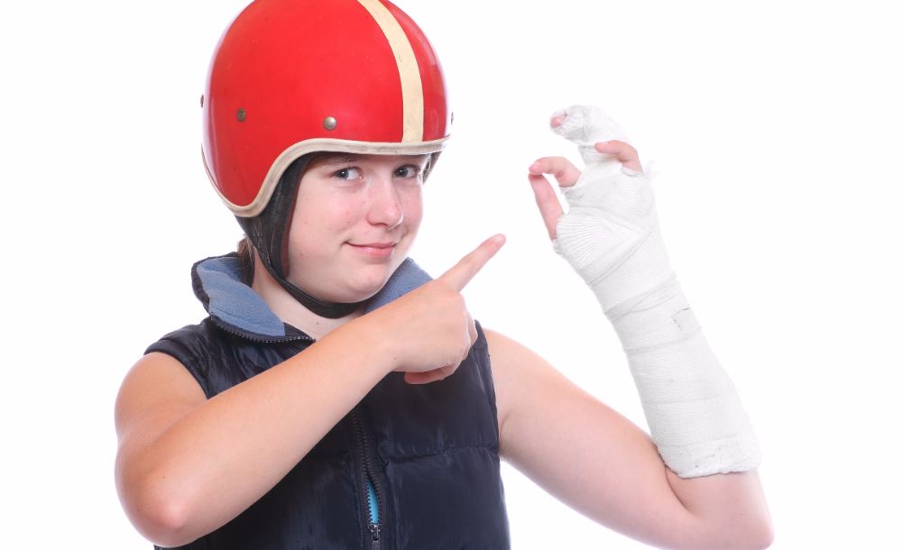 What Is Rider’s Arm?
