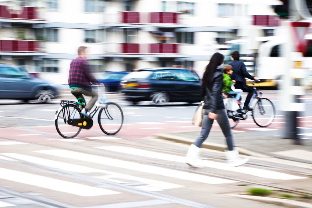 What bicycle safety equipment is required by law?<br />
